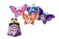 Fluffyfly 12 cm, 4 druhy
